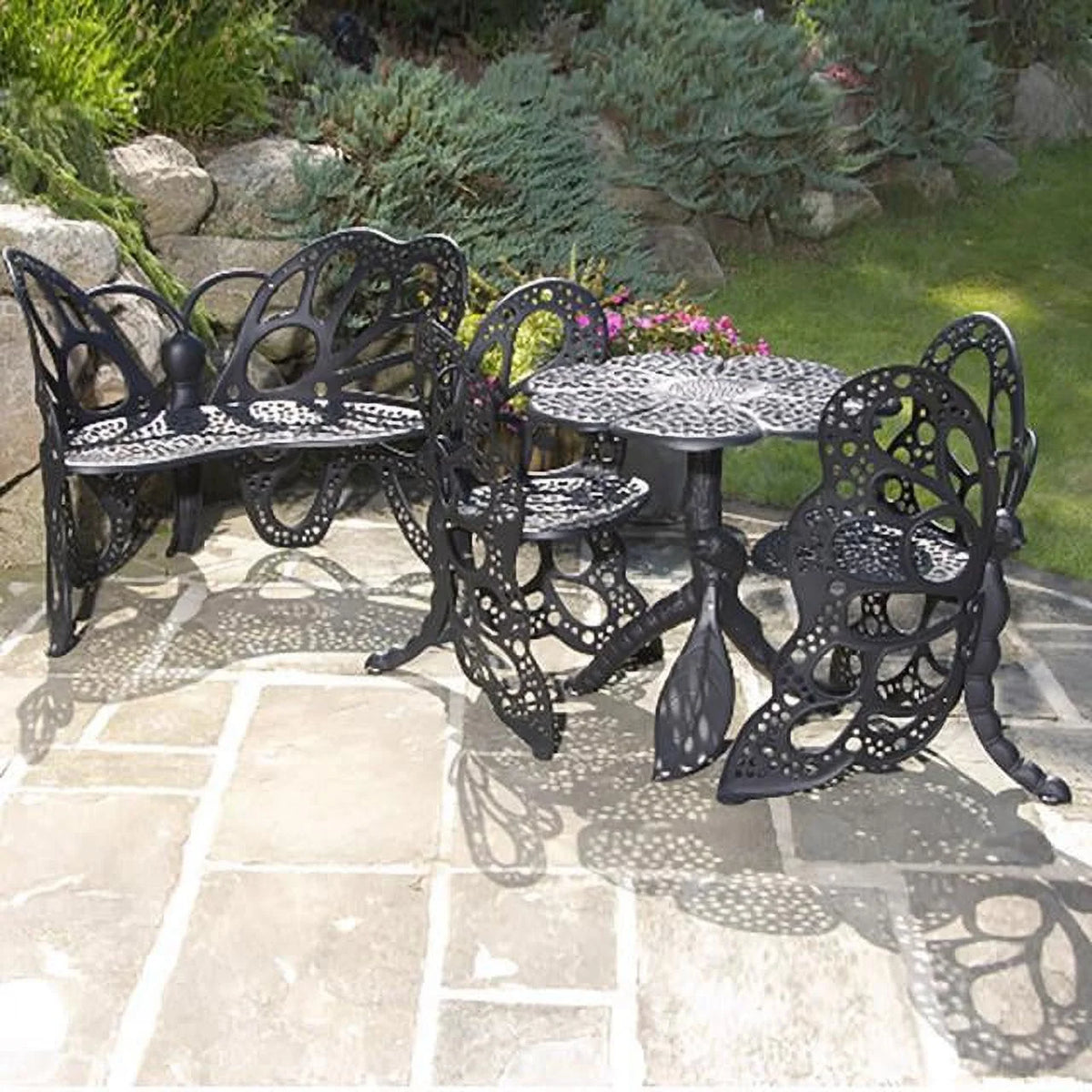 Black Garden Set B46539