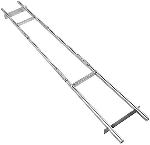 9-Ft Rail Mill Guide System S19243