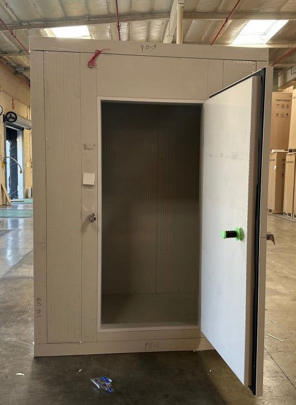 Walk-In Freezer Room 4" Thick NSF H465