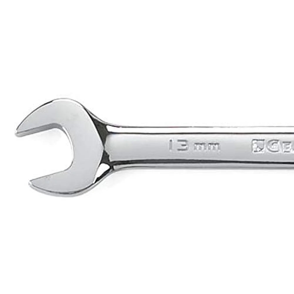 10 Pc Combination Ratcheting Wrench Set T7231