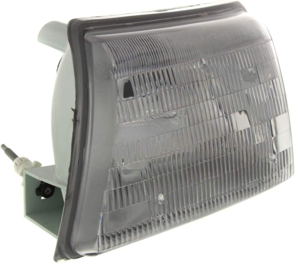 Headlight Assembly Pair for Ford Ranger 1998 1999 2000 I5677