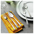 23pc Stainless Steel Flatware Set D15980