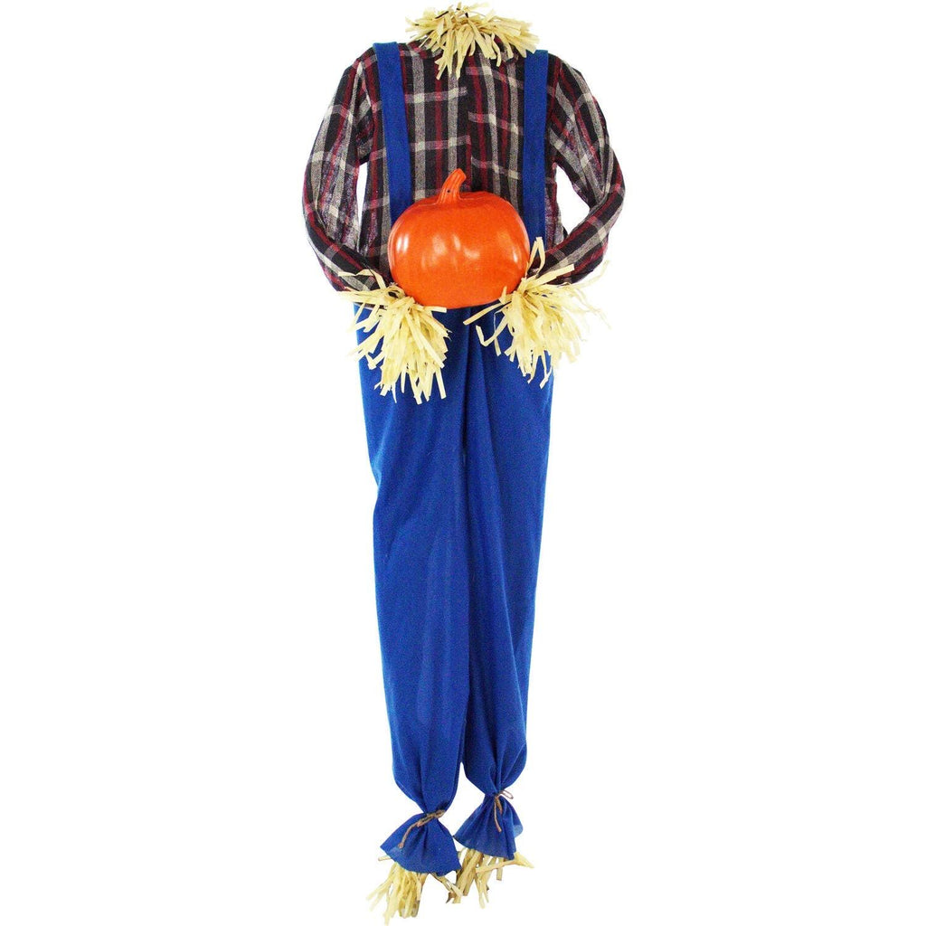Life-Size Animatronic Scarecrow T91921