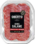 Genoa Salame, 3.5 Ounce - 10 per case Z66319