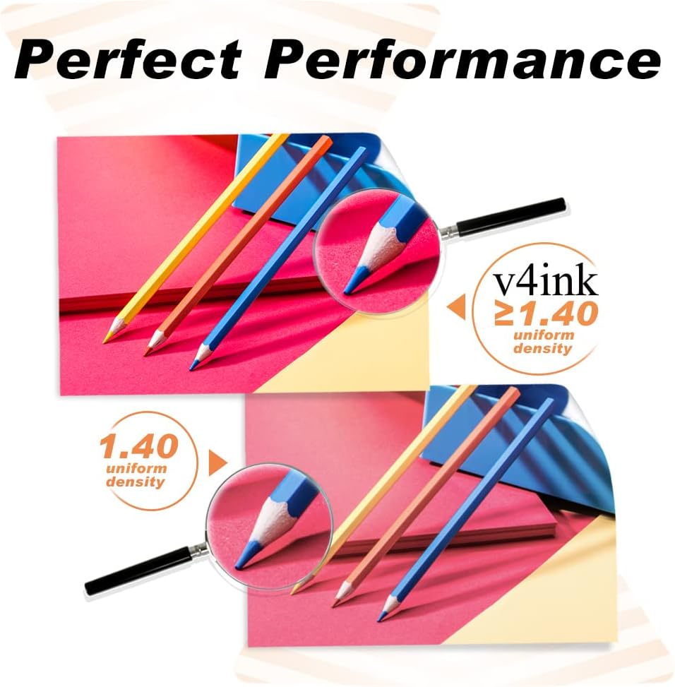 4 Pack 414X Toner Cartridge for HP Color LaserJet Pro M454 M479 Printer D7006