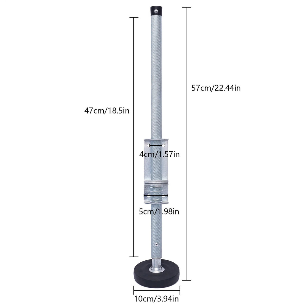 Pair Ladder Leveler Stabilizer Leg Leveling Tool K631778