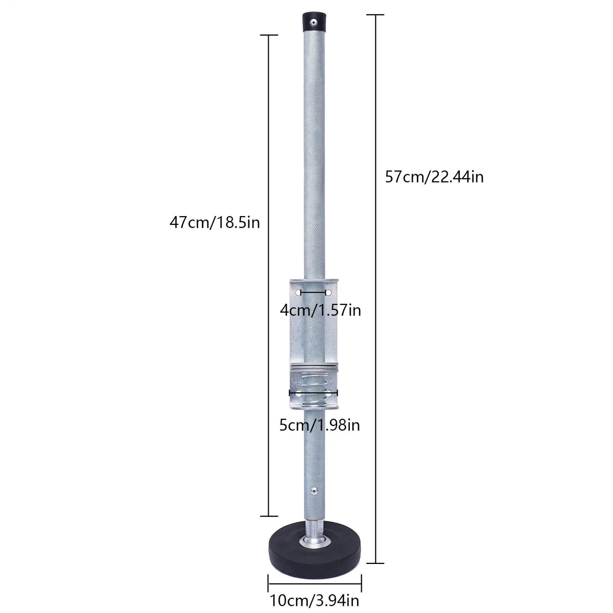 Pair Ladder Leveler Stabilizer Leg Leveling Tool K631778