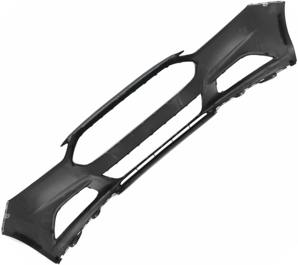 Plastic Front Bumper Cover for Fusion Energi SE S Hybrid Sedan 2013-2016 G74175