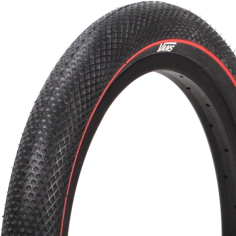 20 x 2.4 Clincher Wire Red Camo/Black Tire N70816