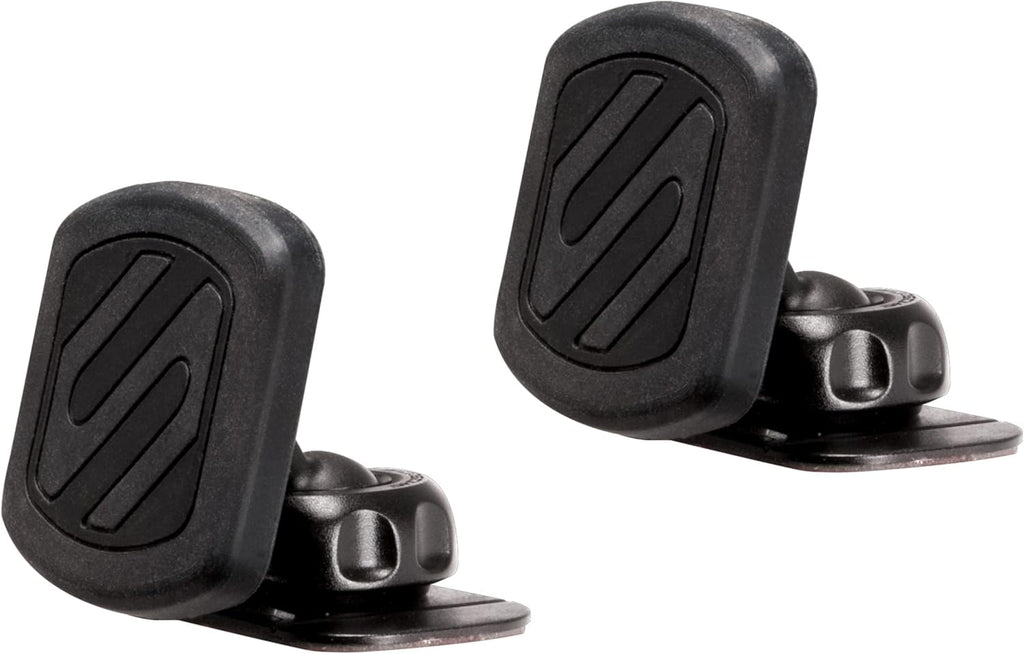 Pack of 10 Magnetic Car Phone Holder Mount with 360 Degree Adjustable Head K66277