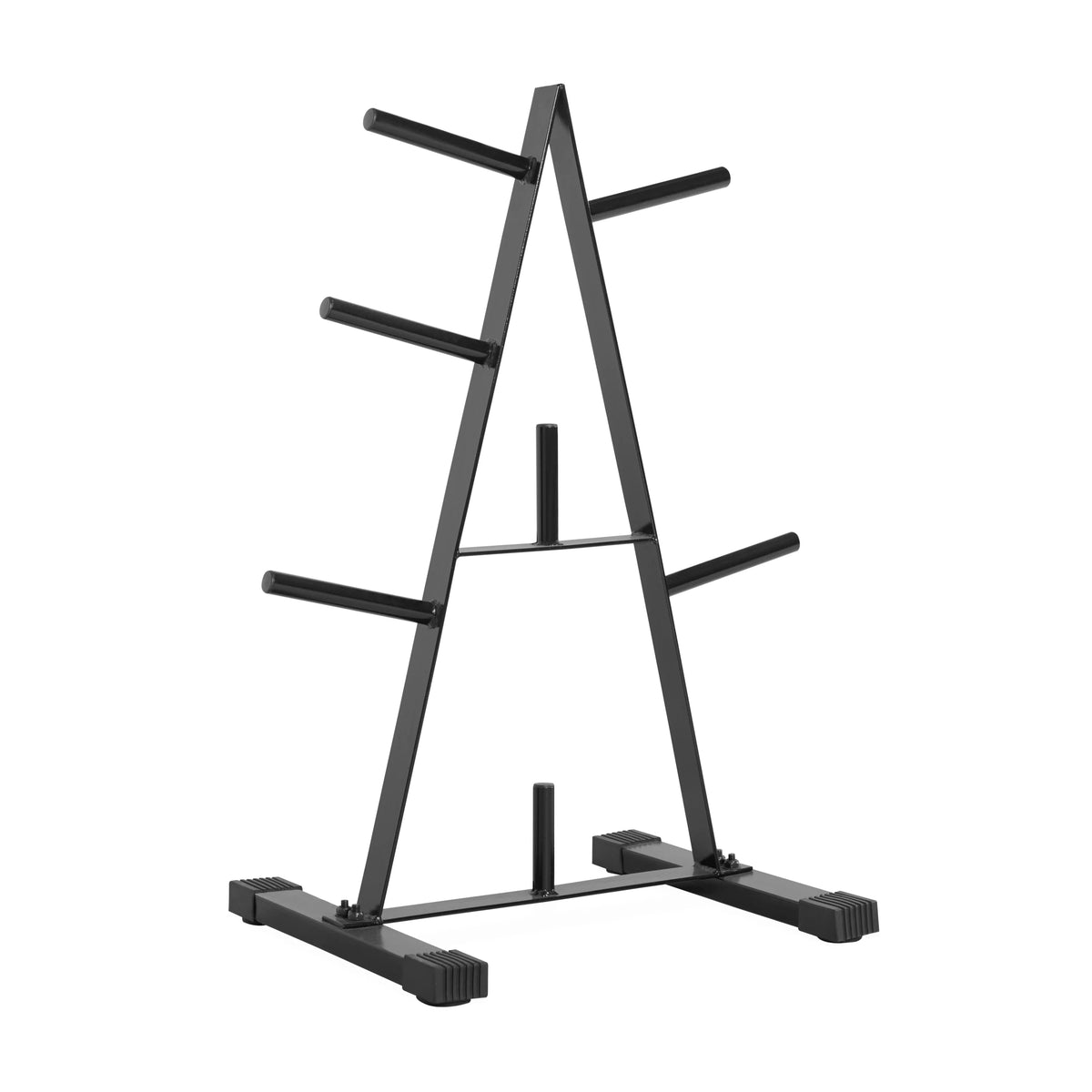 Steel A-Frame Weight Tree Rack J84295