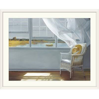 White Frame 26x22 Print N315