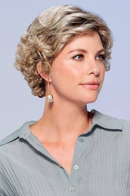 Synthetic Wig F8745