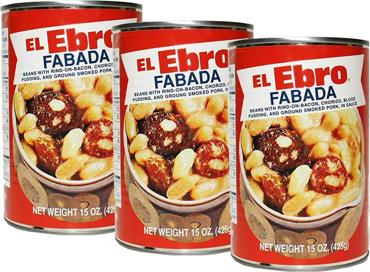 15 oz Pack of 3 Fabada Y2411