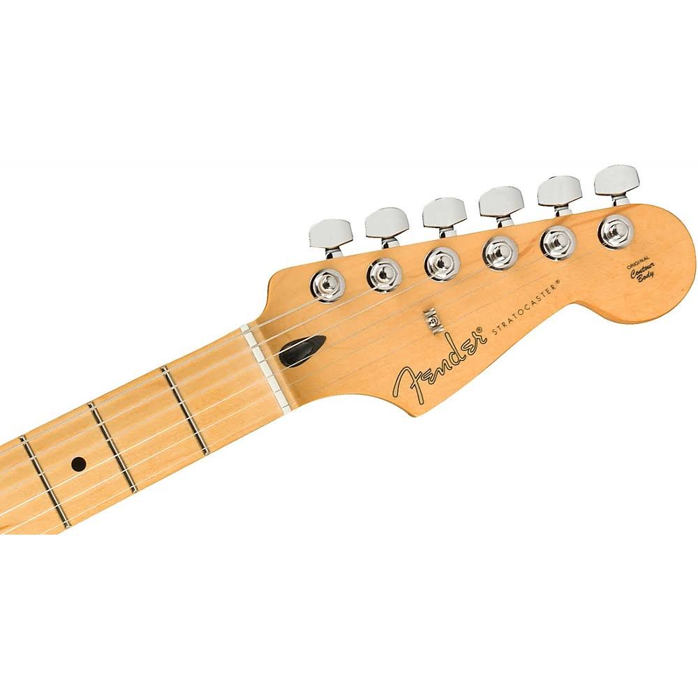 Blue Burst Electric Guitar M6264