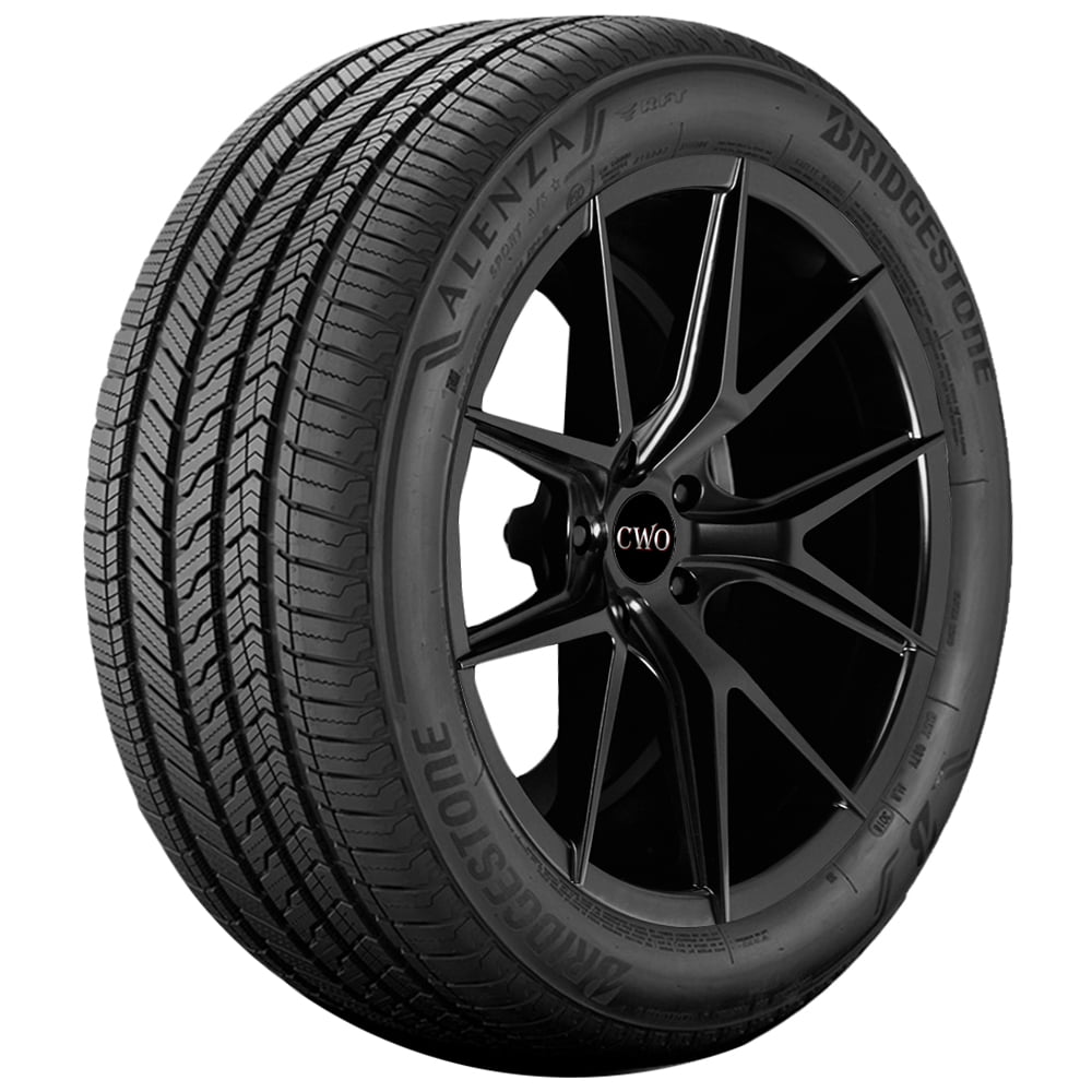255/50R20 105H Standard Load Black Letter Tire R908162