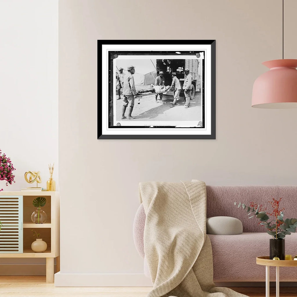Framed Print 17-7/8" x 21-7/8" A2864