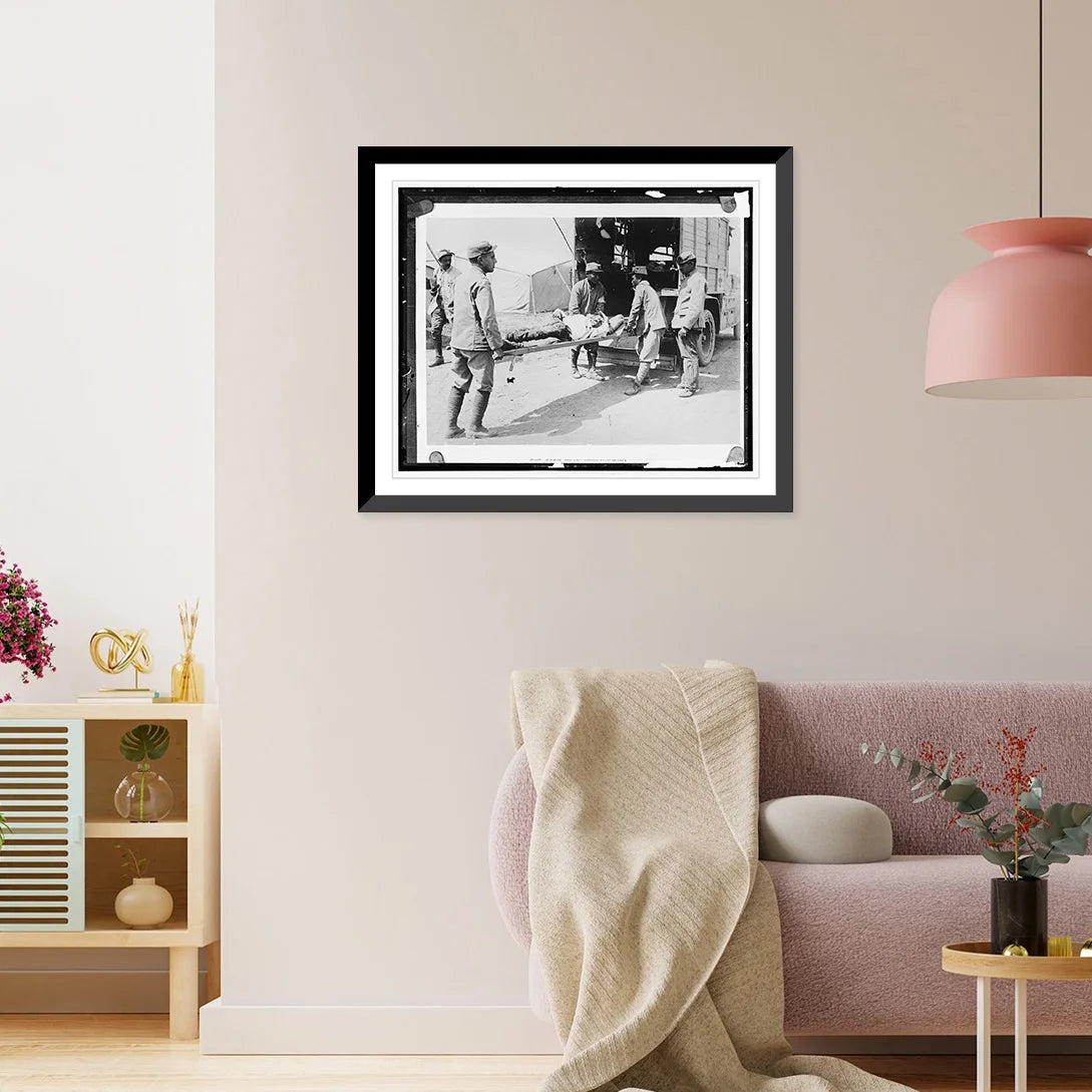 Framed Print 17-7/8" x 21-7/8" A2864