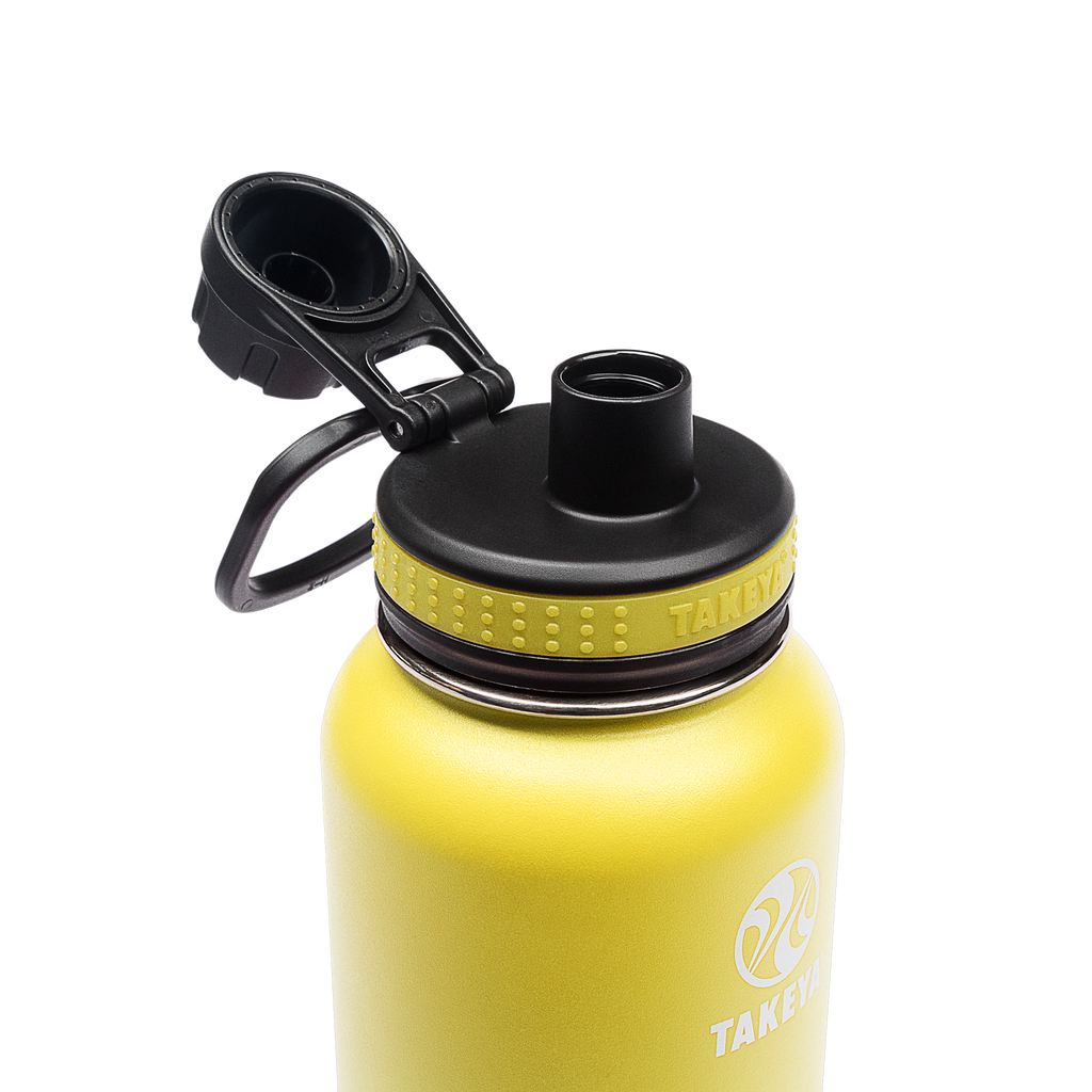 40oz Spout Bottle Canary G6606