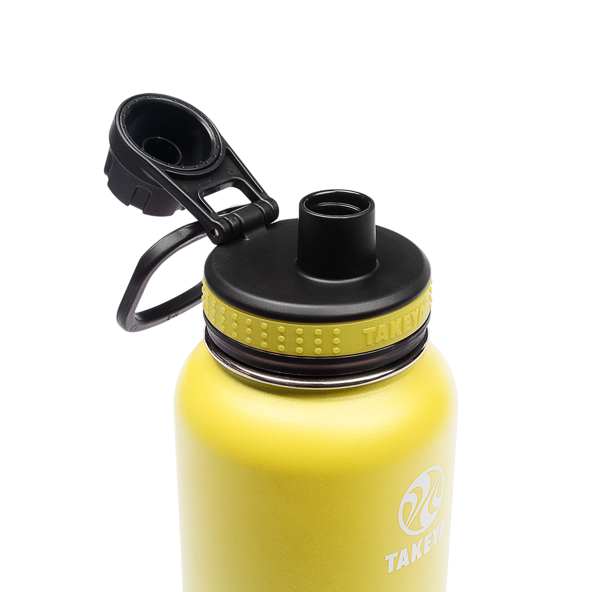 40oz Spout Bottle Canary G6606