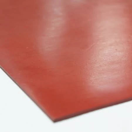 Red SBR Sheet 1/4 x 22 x 3 ft W x 18 ft L O87017