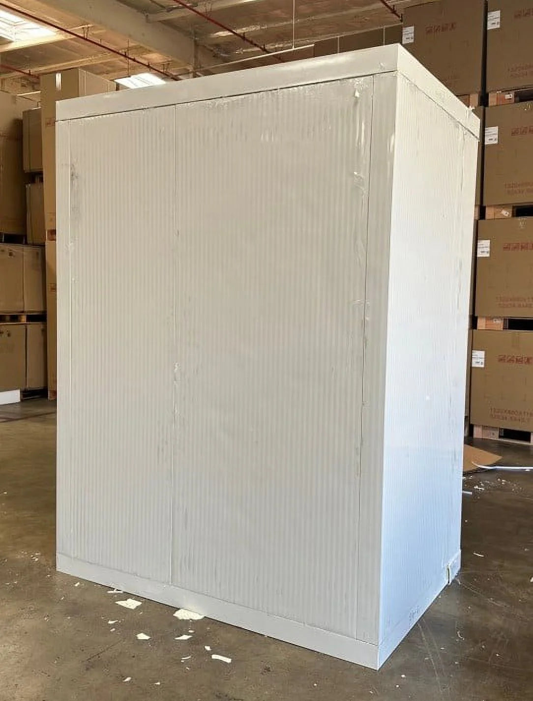 Walk-In Freezer Room 4" Thick NSF H465