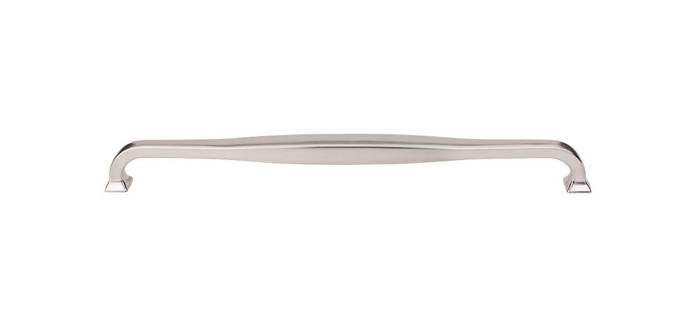 Brushed Satin Nickel Contour Pull O1743