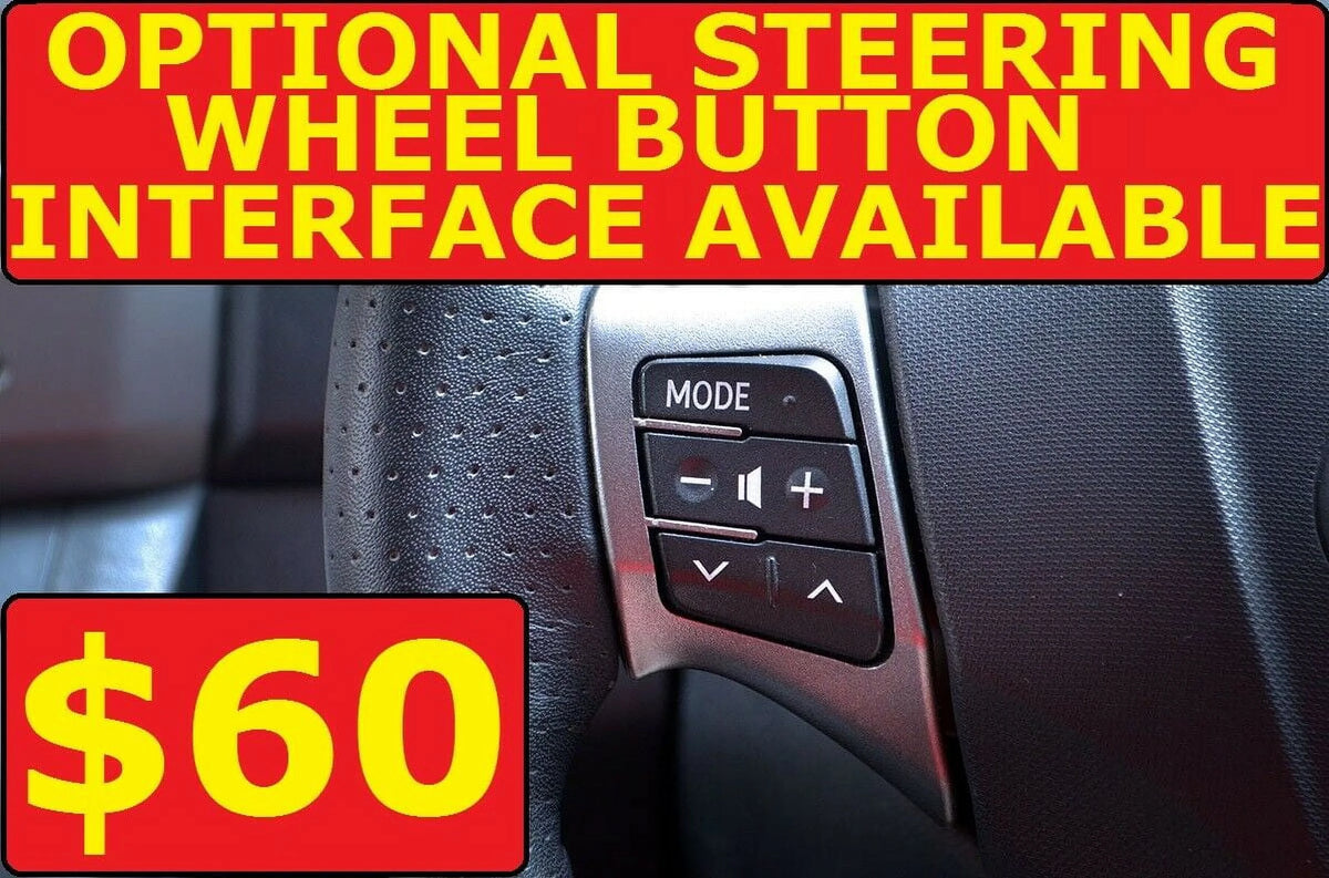DODGE RAM DUAL BLUETOOTH USB SD AUX CAR RADIO STEREO R25652