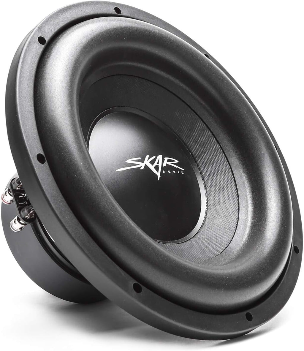 12 Dual 4 Ohm Car Subwoofer R8880