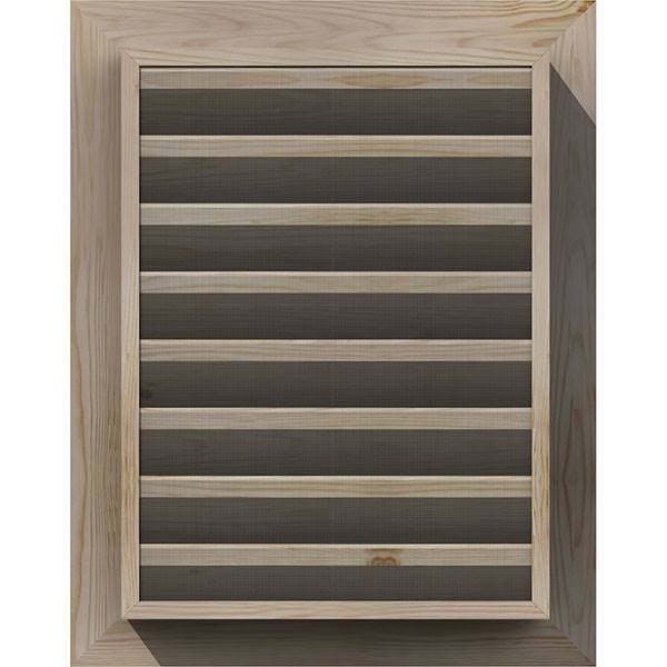 Vertical Gable Vent G374906