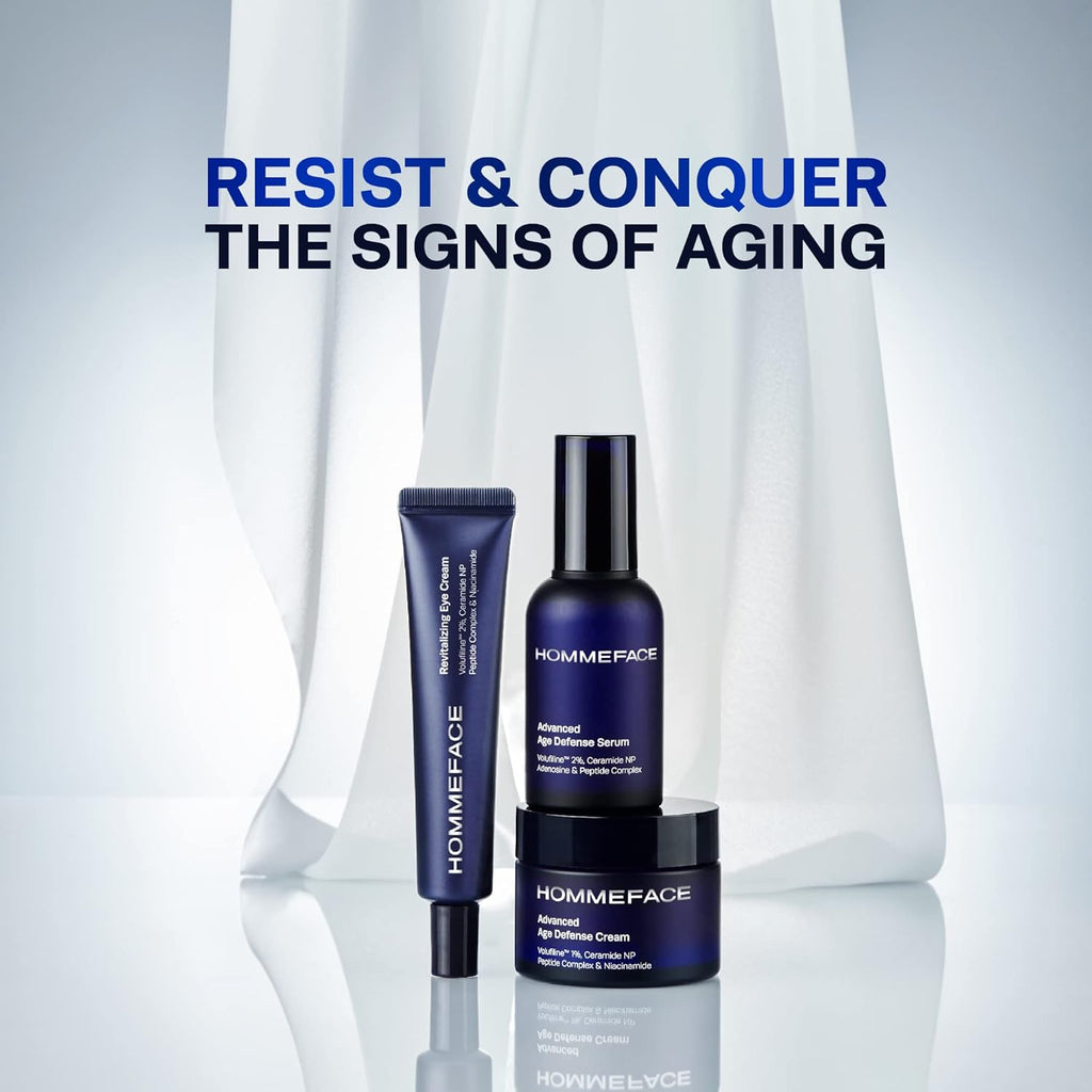 3-Step Anti-Aging Skincare Set I14936