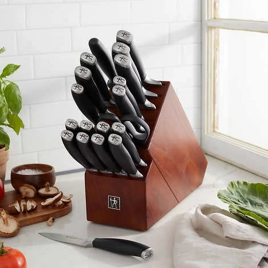 20-piece Knife Block Set Z116