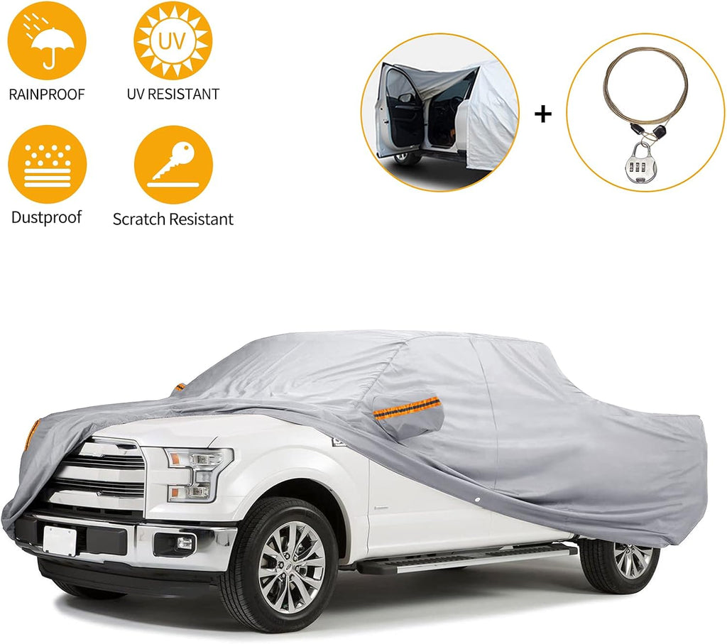 Waterproof Car Cover for Pickup O365