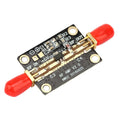 Low Noise Ultra Bandwidth Amplifier LNA 0.05-4GHz NF=0.6dB RF FM HF VHF UHF WideBand Non Reflective Design Frequency Capability Ham Radio with High Isolation RF Amplifier R215615