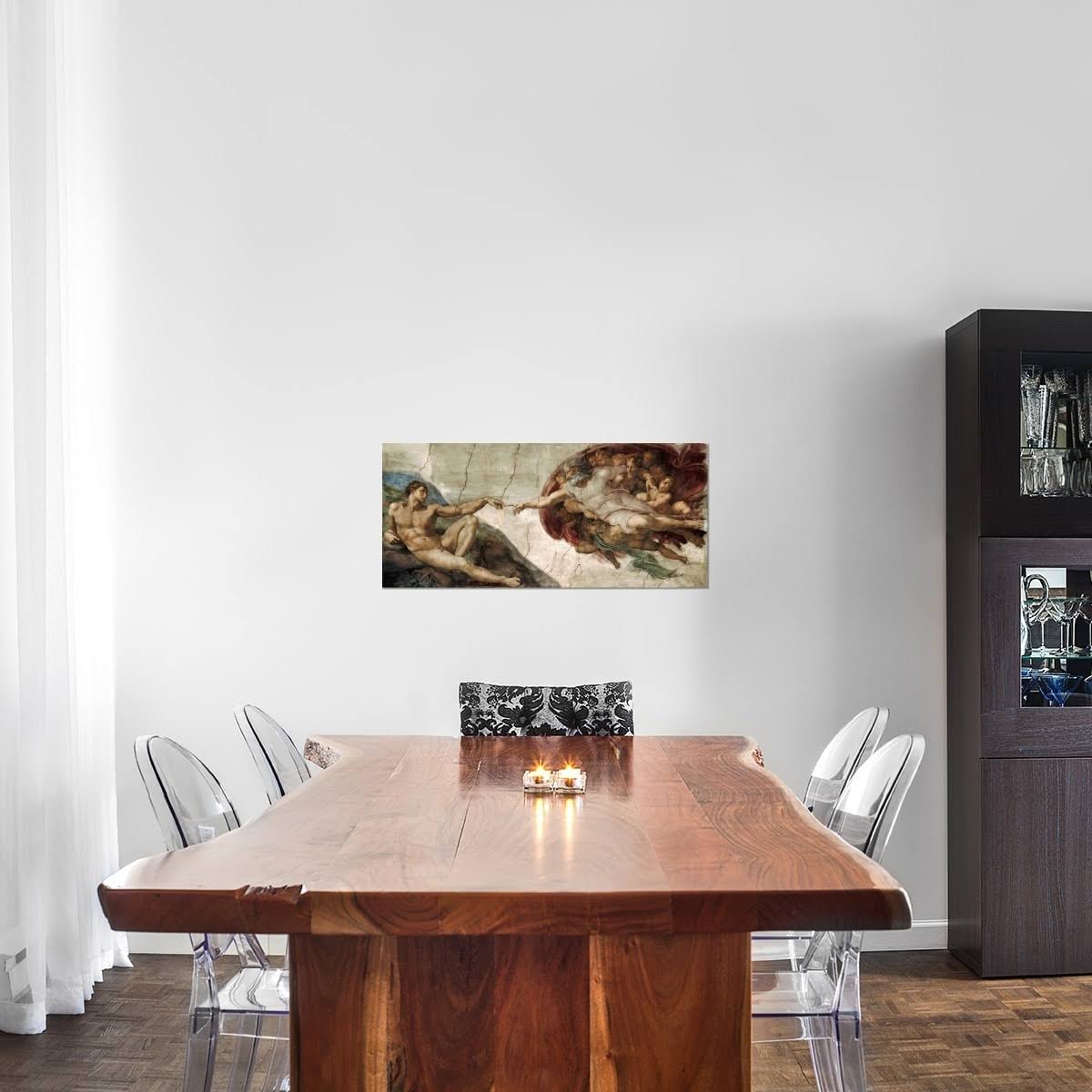 Stretched Canvas Art K30921