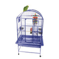 Black Dome Top Bird Cage N73182