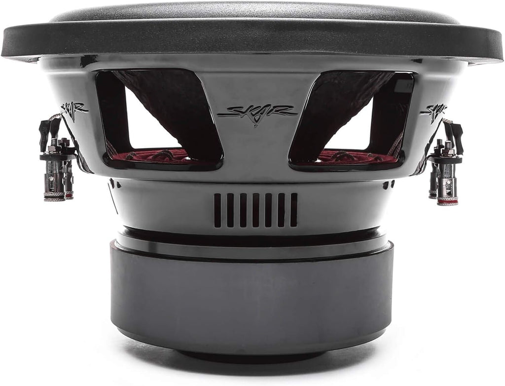 12 Dual 4 Ohm Car Subwoofer R8880