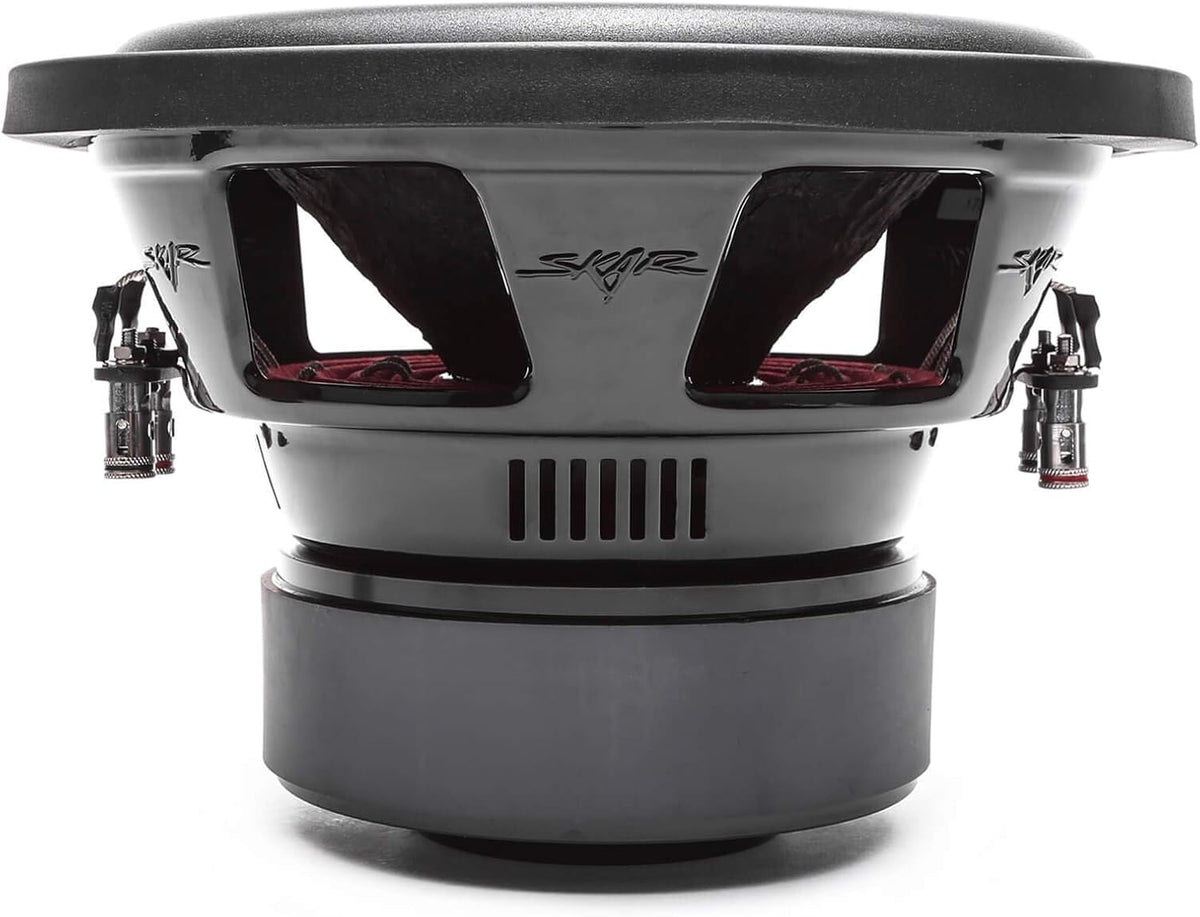 12 Dual 4 Ohm Car Subwoofer R8880