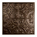 Bronze Burst Ceiling Tile L941643