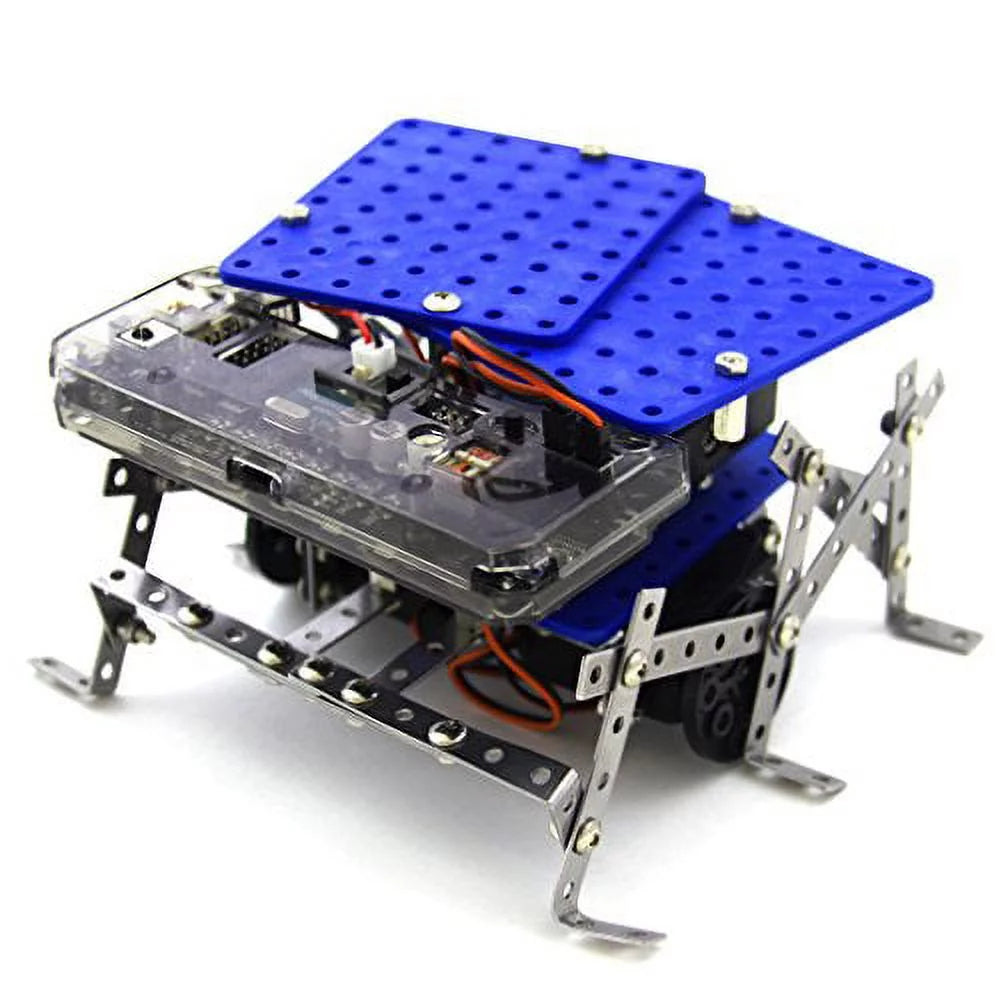 11 in 1 Programmable Robot Kit L33501