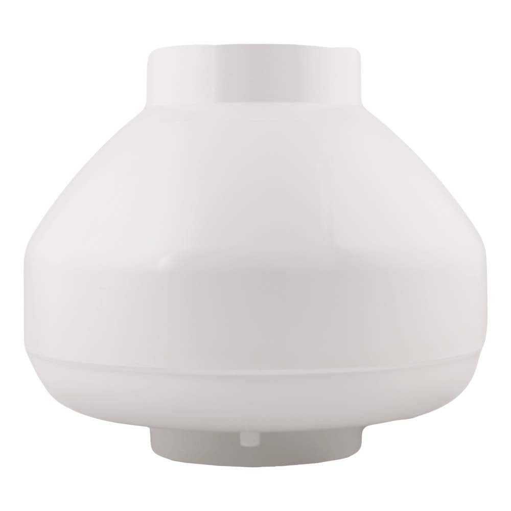 Radon Fan with 4.5 Inlet/outlet Diameter D9038