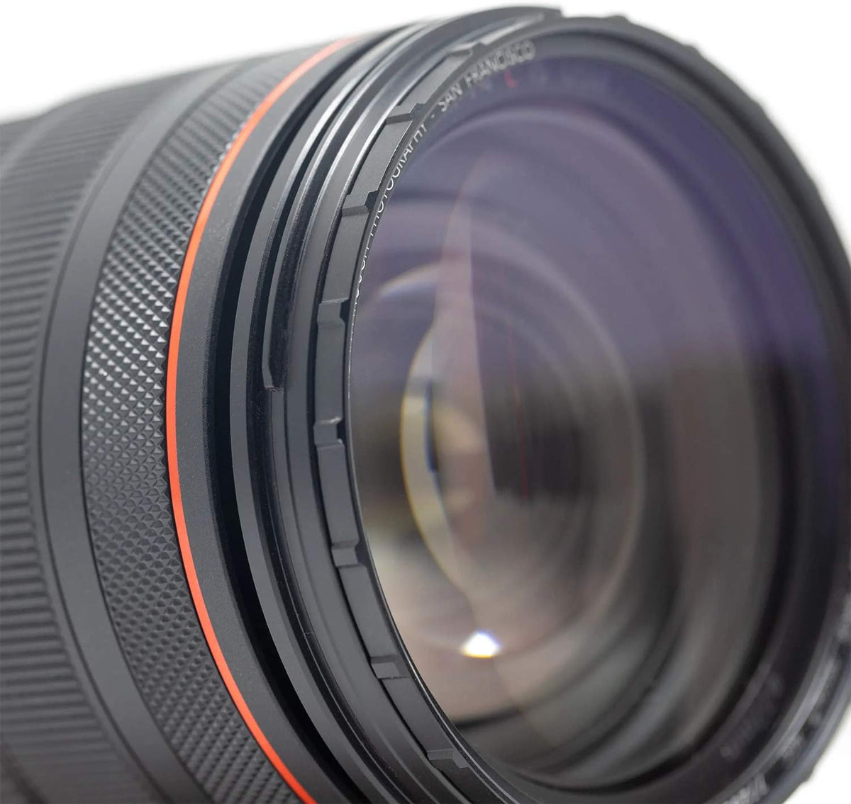 105mm X2 UV Filter for Camera Lenses with Lens Cloth K100