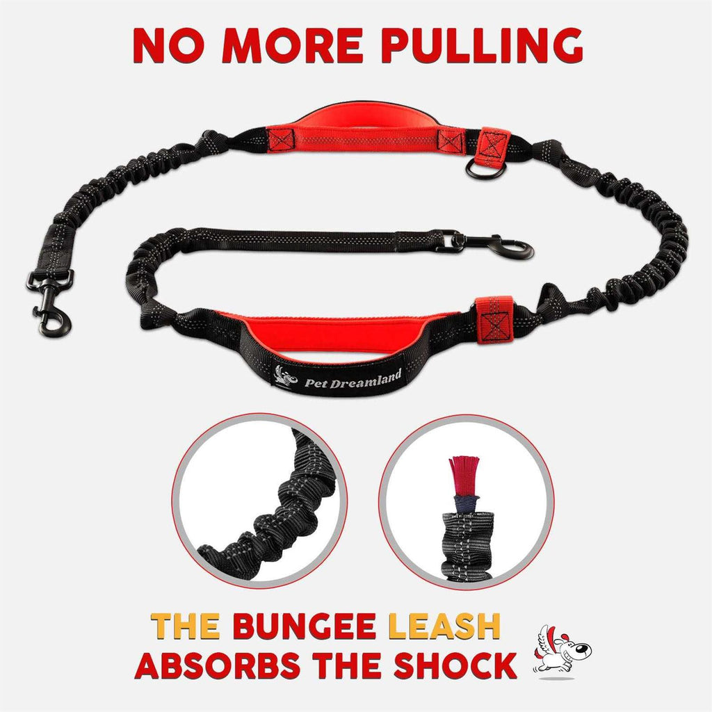 Hands Free Dog Leash X483
