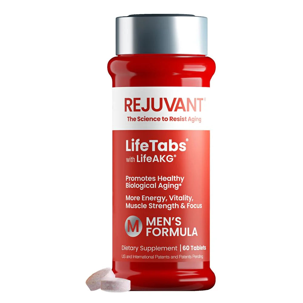 Men's Anti-Aging Supplement 60 Capsules A832