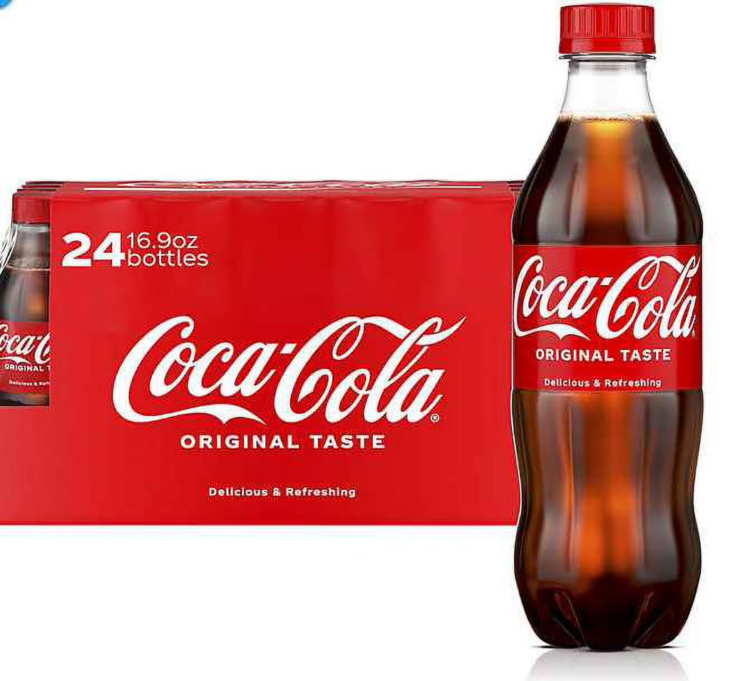 Coca-Cola 16.9 fl. oz. 24 pk. H1894