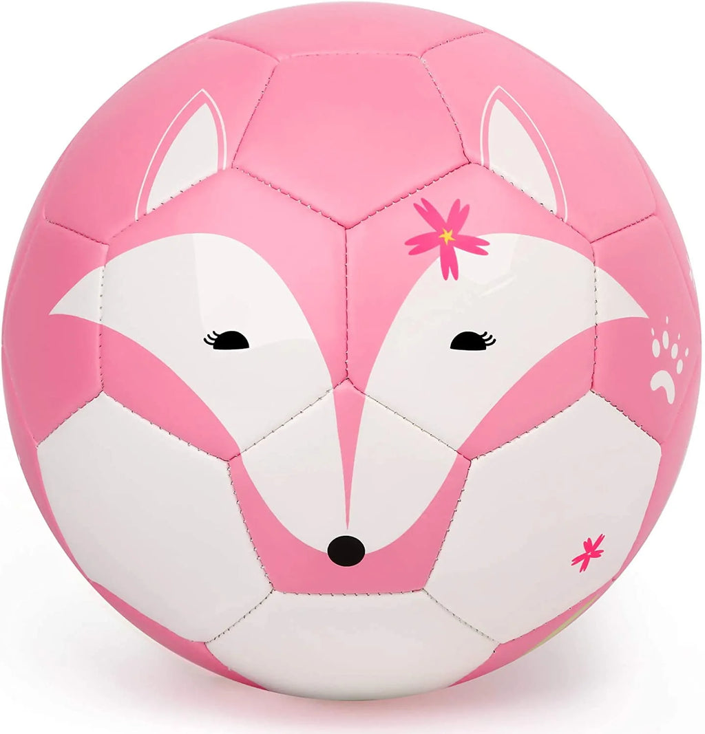 Size 1 Kids Soccer Ball with Pump U205037