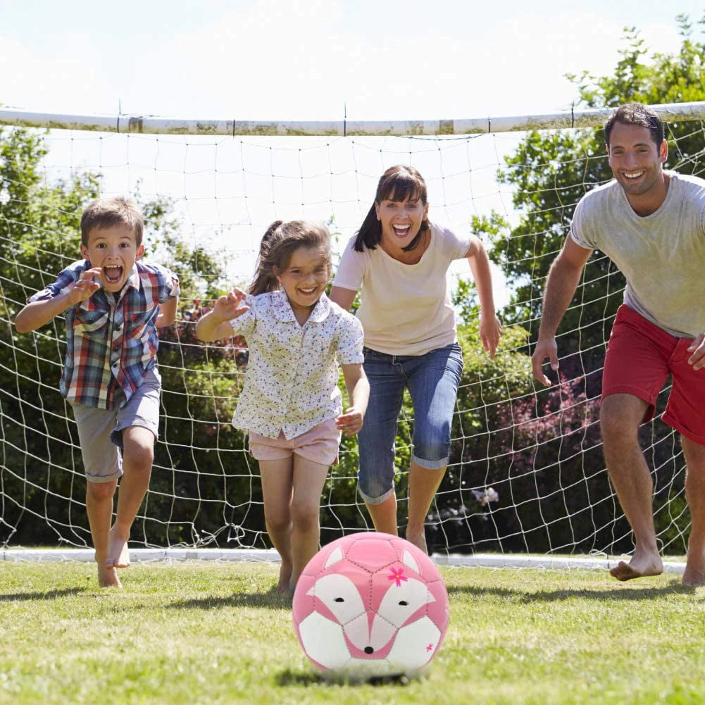 Size 1 Kids Soccer Ball with Pump U205037