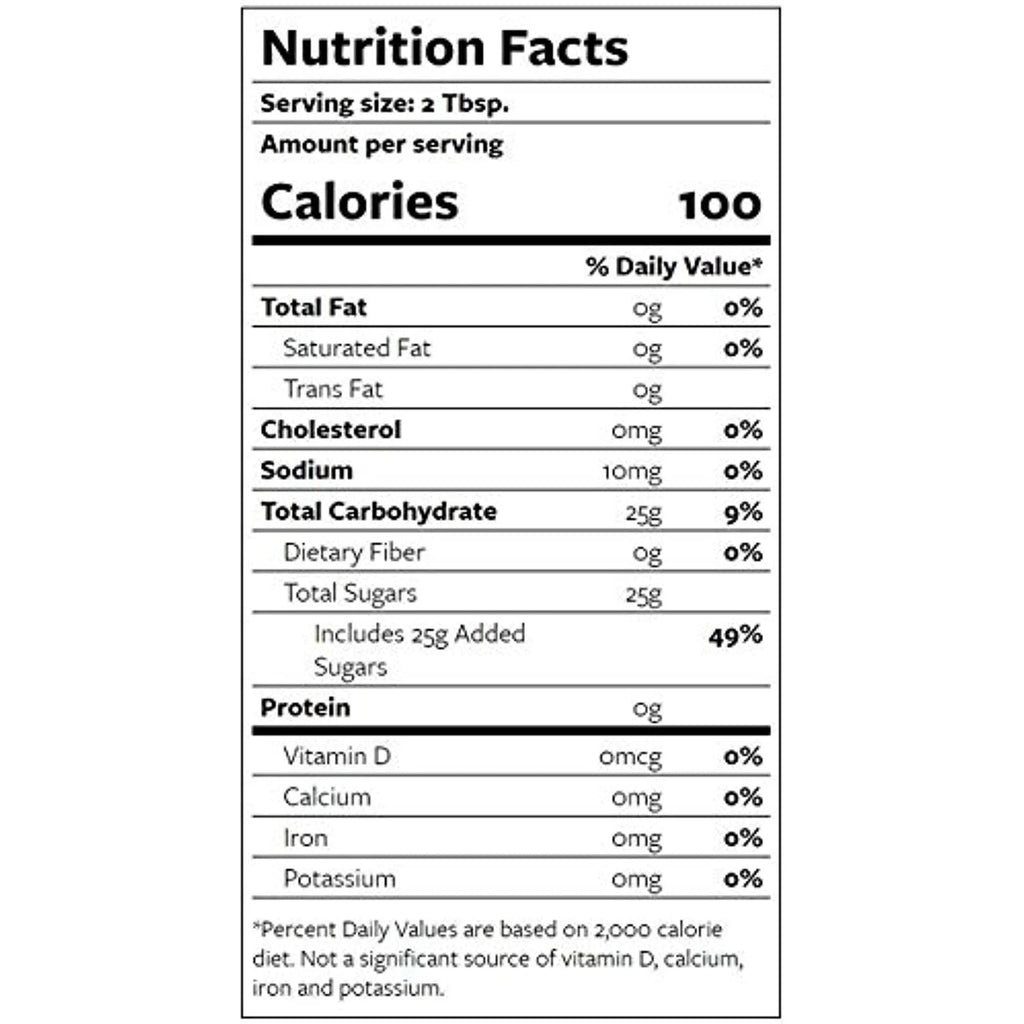 Chocolate Milano Flavor Syrup 25.4 Fl. Oz. I467