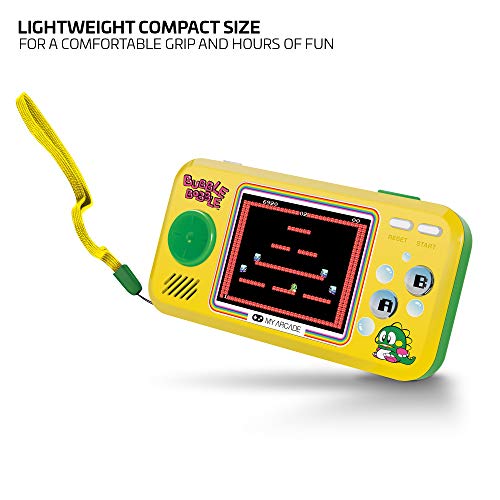 Portable Gaming System with 220 Games, 2.5" Color Display K55619