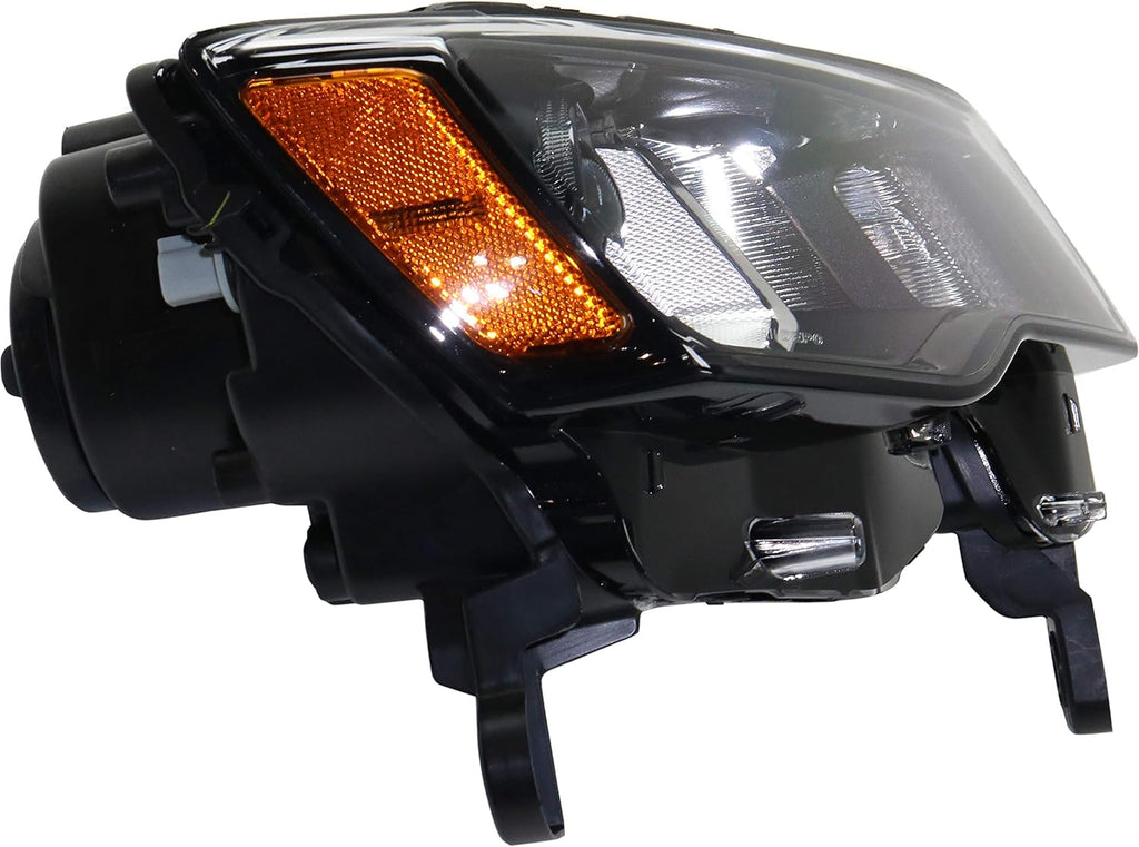Headlight Assembly Passenger Side Z483138